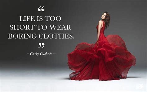 fashion icon quotes for girls